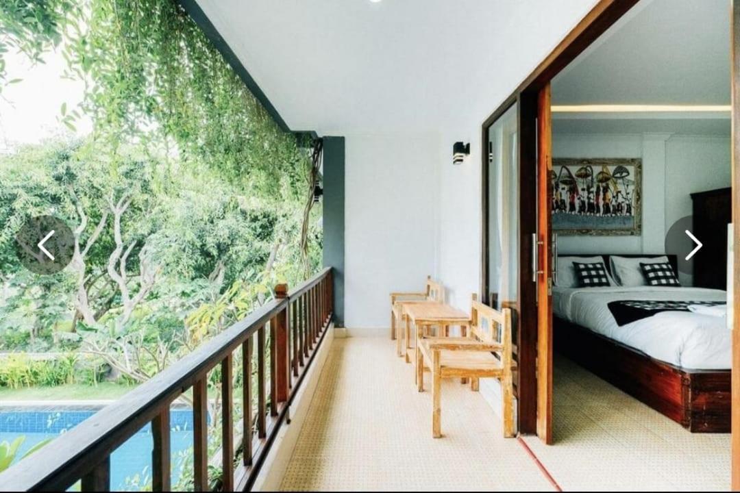 Отель Tinggian Hill Retreat Batununggul Экстерьер фото